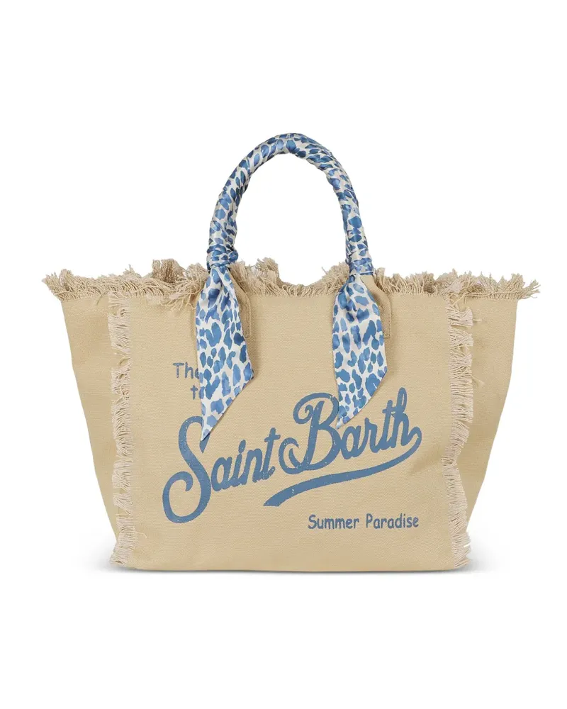 MC2 Saint Barth Vanity Schultertasche - Nude Nude