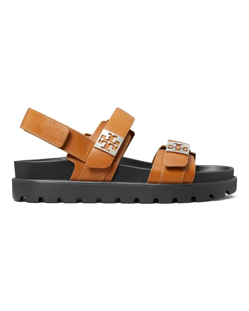 Tory Burch Mellow Sport Sandalen - Braun Braun