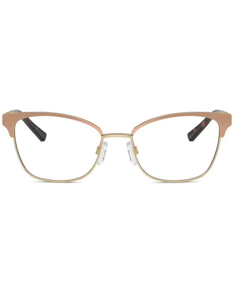 Michael Kors Adrianna IV Brille - Gold Gold