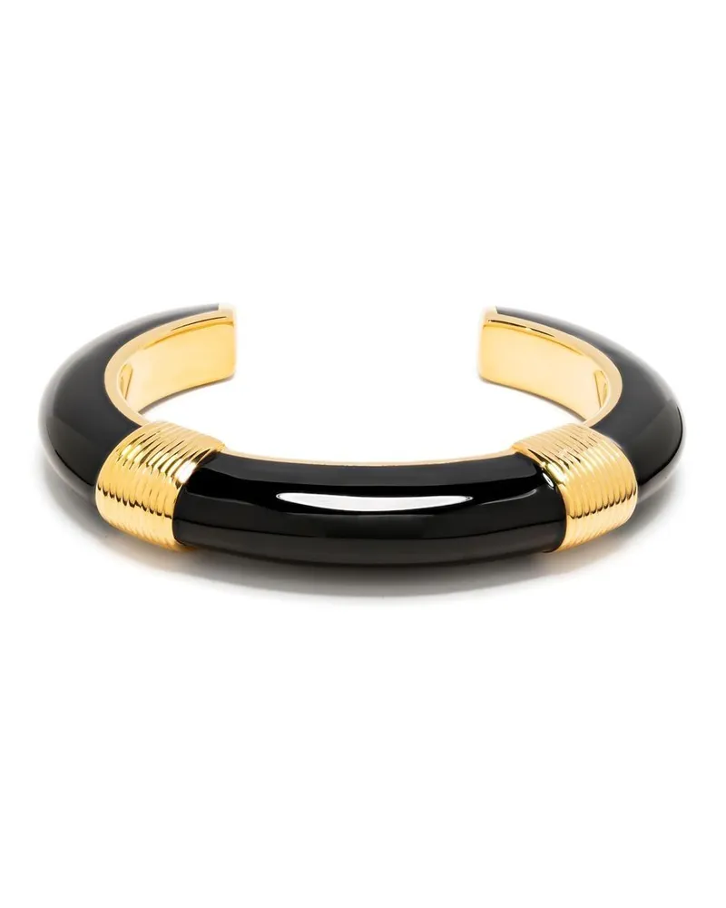 Aurélie Bidermann Katt Armspange - Gold Gold