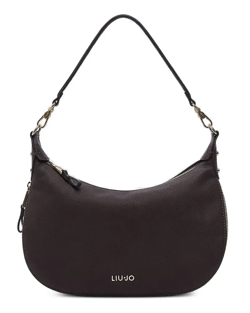 Liu Jo Mittelgroße Schultertasche - Braun Braun