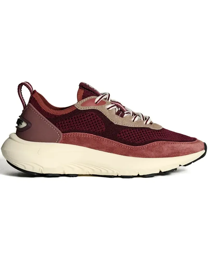 HOFF panelled sneakers - Rot Rot