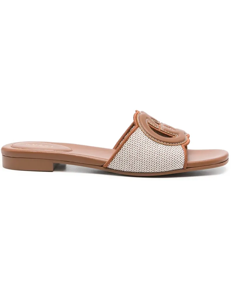 Gucci GG Mules - Braun Braun