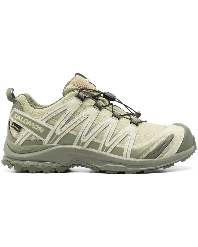 Salomon XA PRO 3D Sneakers - Grün Grün