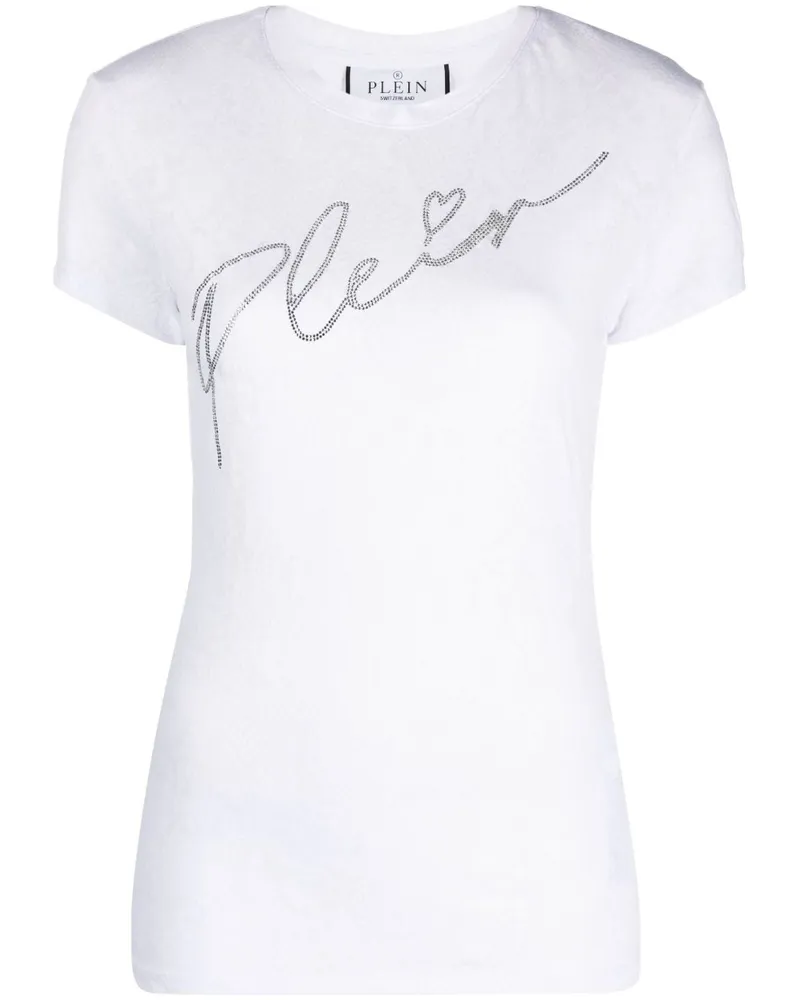 Philipp Plein Sexy Pure T-Shirt Weiß
