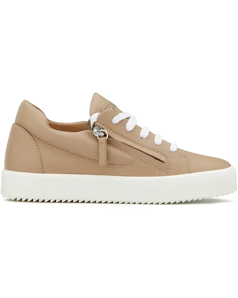 Giuseppe Zanotti Addy' Sneakers - Nude Nude