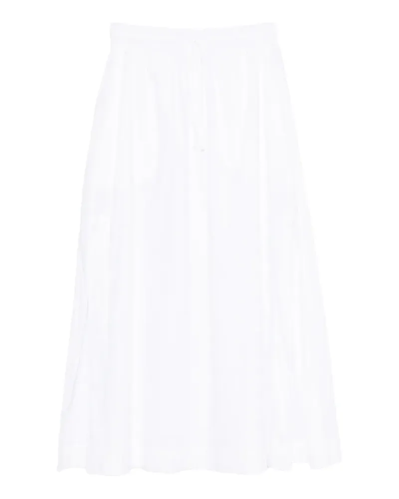 Deha Rock mit Kordelzug - Weiß Weiß