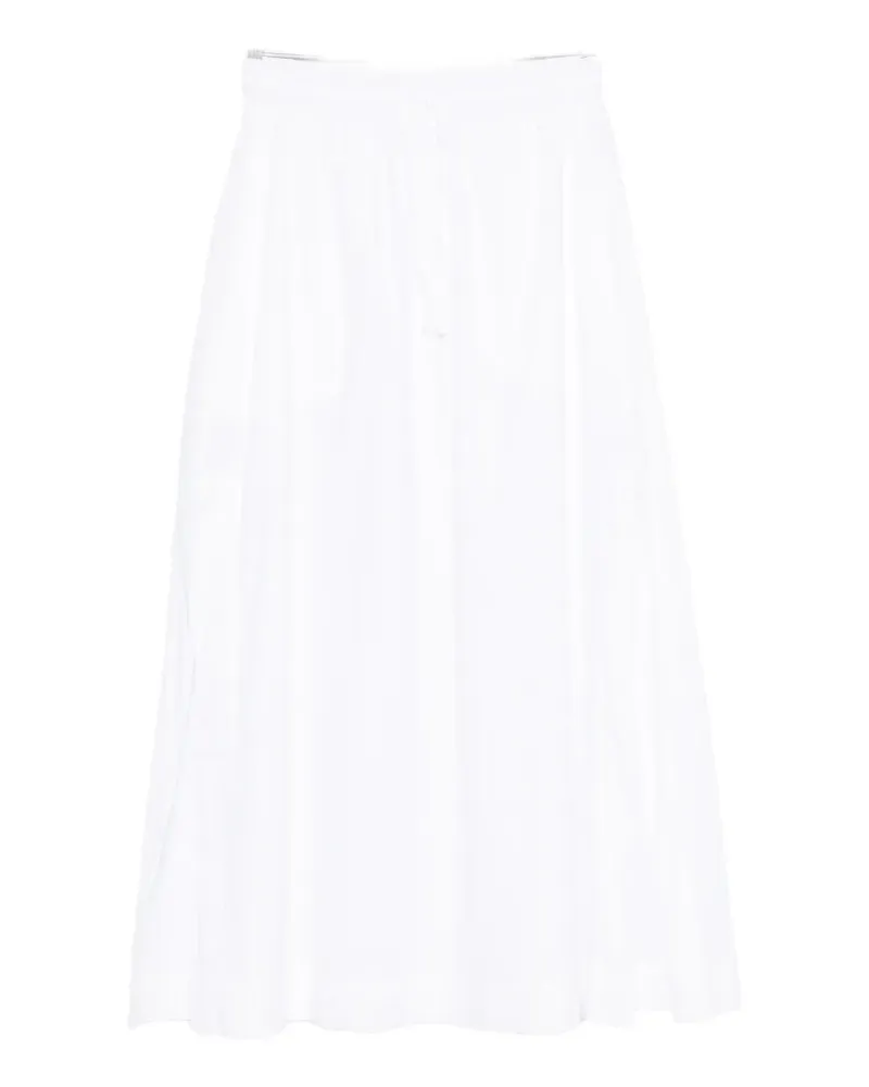 Deha drawstring skirt - Weiß Weiß