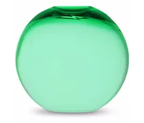Kleine Vase aus Muranoglas - Grün