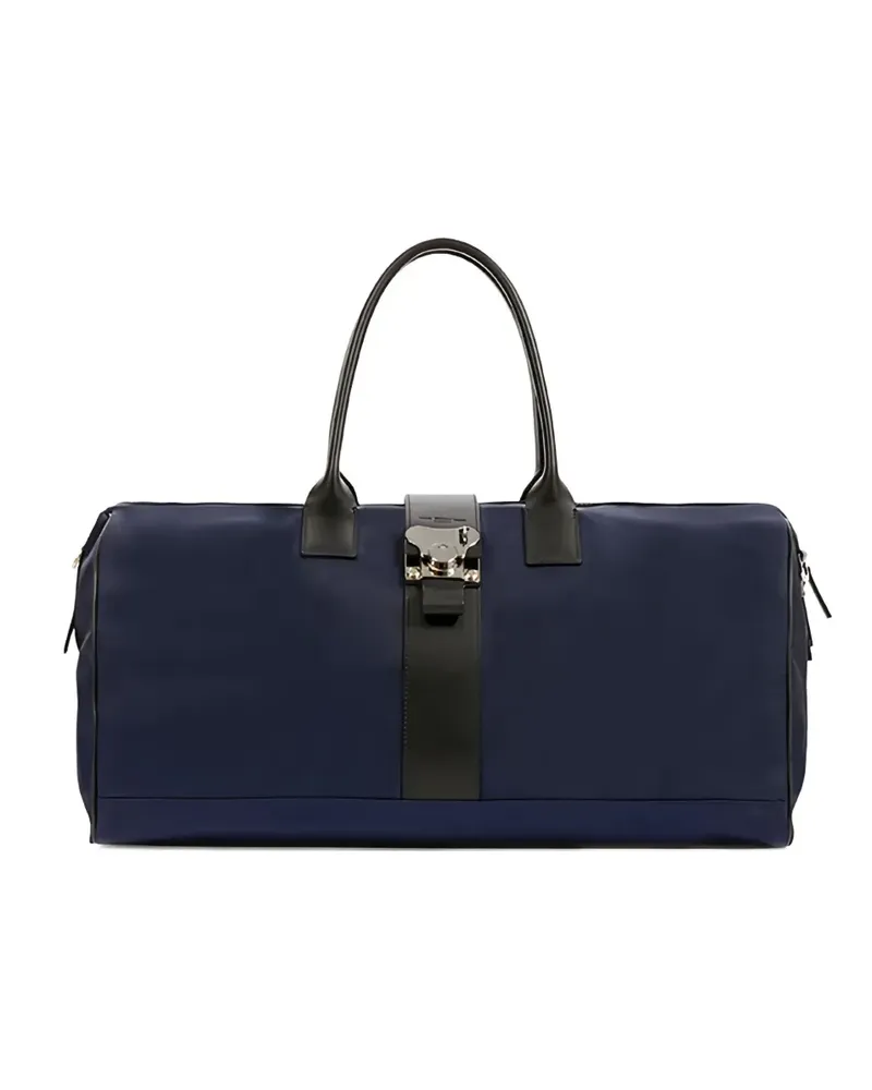 FPM Reisetasche mit Schnalle - Blau Blau