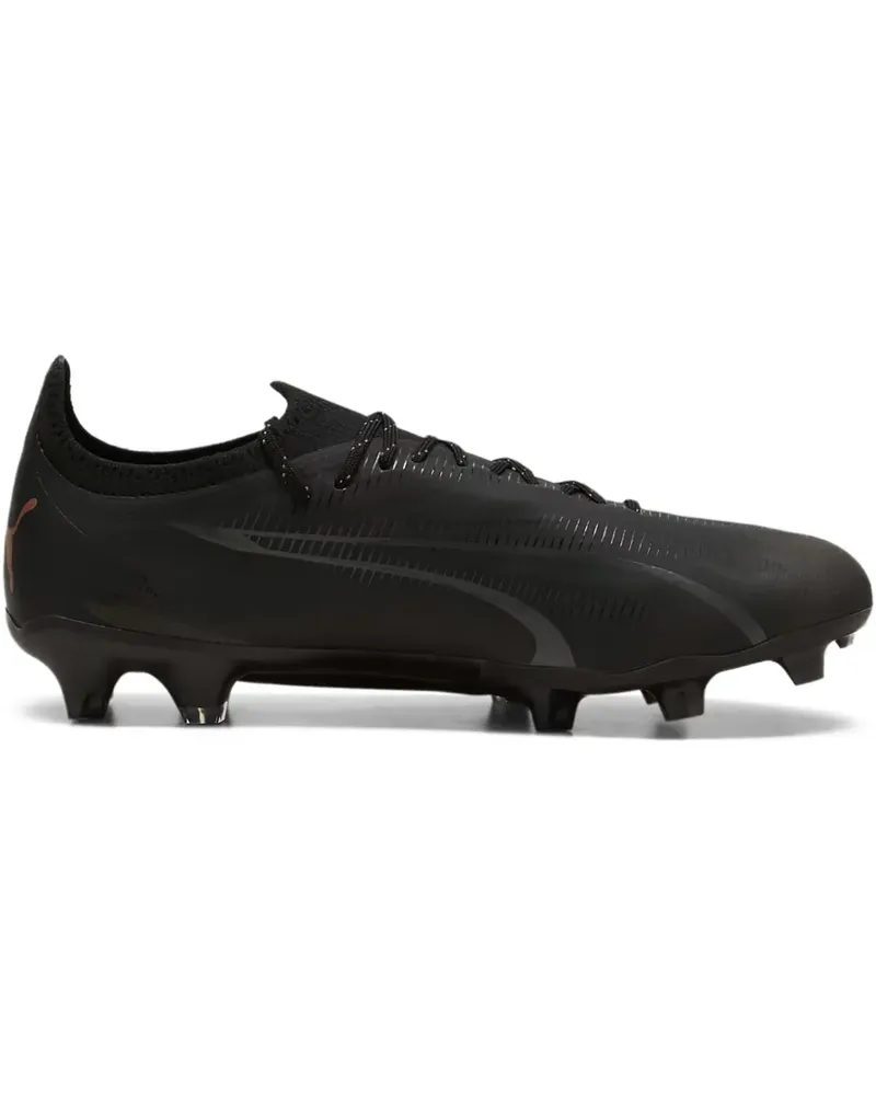 Puma Ultra Ultimate "Black/Copper Rose" Sneakers - Schwarz Schwarz