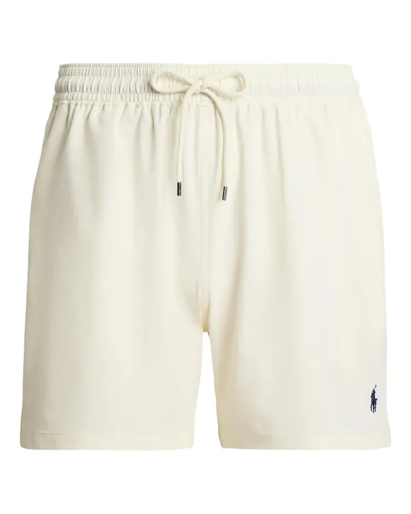 Ralph Lauren Traveller Badeshorts mit Kordelzug - Nude Nude