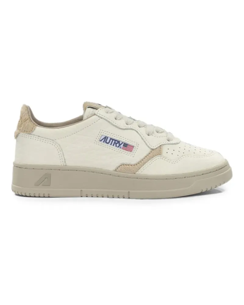 AUTRY Medalis Sneakers mit Einsätzen - Nude Nude