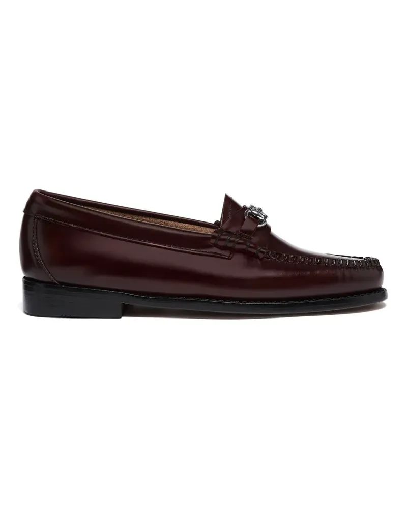 G.H. Bass & Co. Weejuns Lianna snaffle loafers - Braun Braun