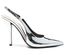 Pumps 110mm - Silber