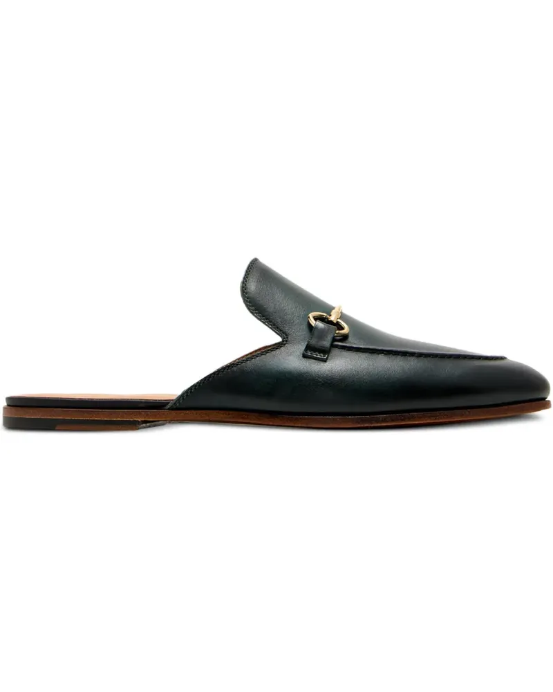 Magnanni Klassische Mules - Grün Grün