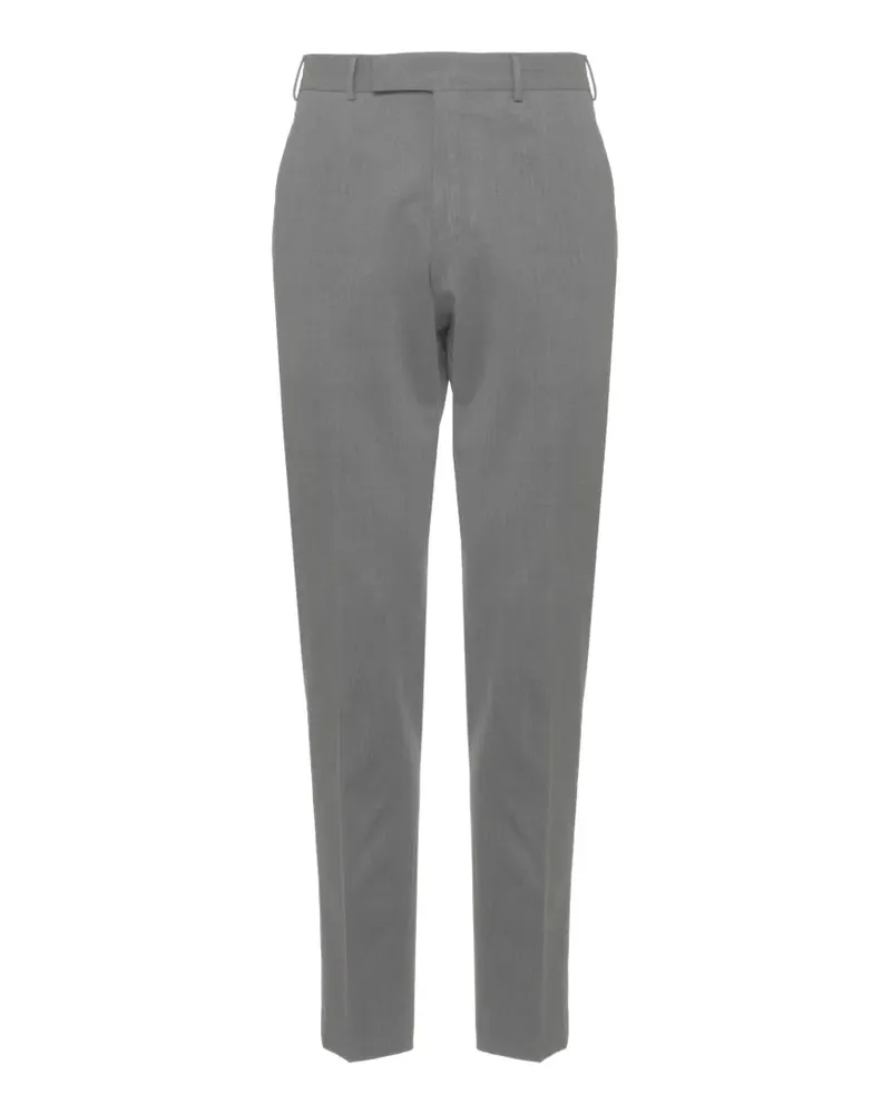 PT TORINO tailored trousers - Grau Grau