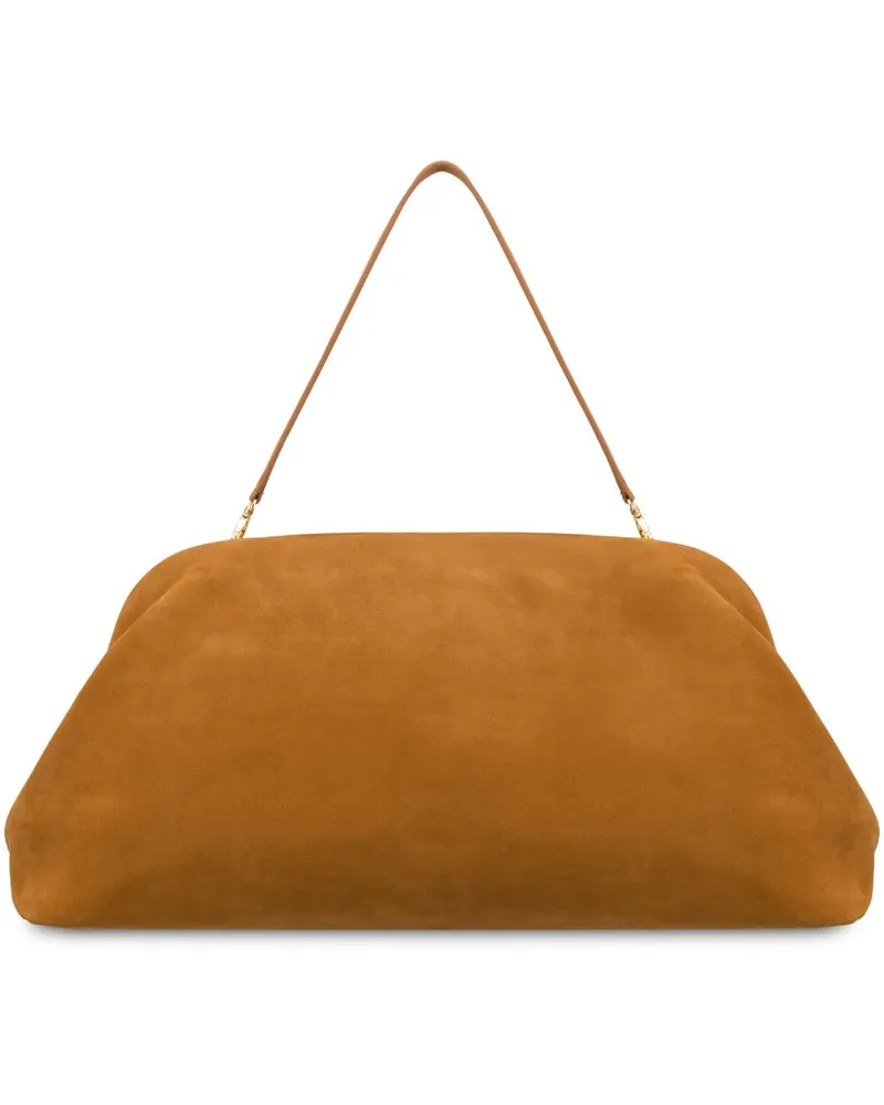 Philosophy Di Lorenzo Serafini Maxi Clutch - Braun Braun