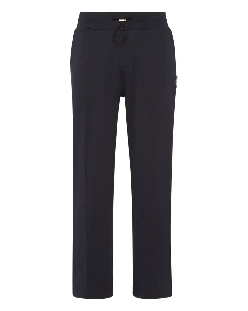 Billionaire Lion Frame Jogginghose - Blau Blau