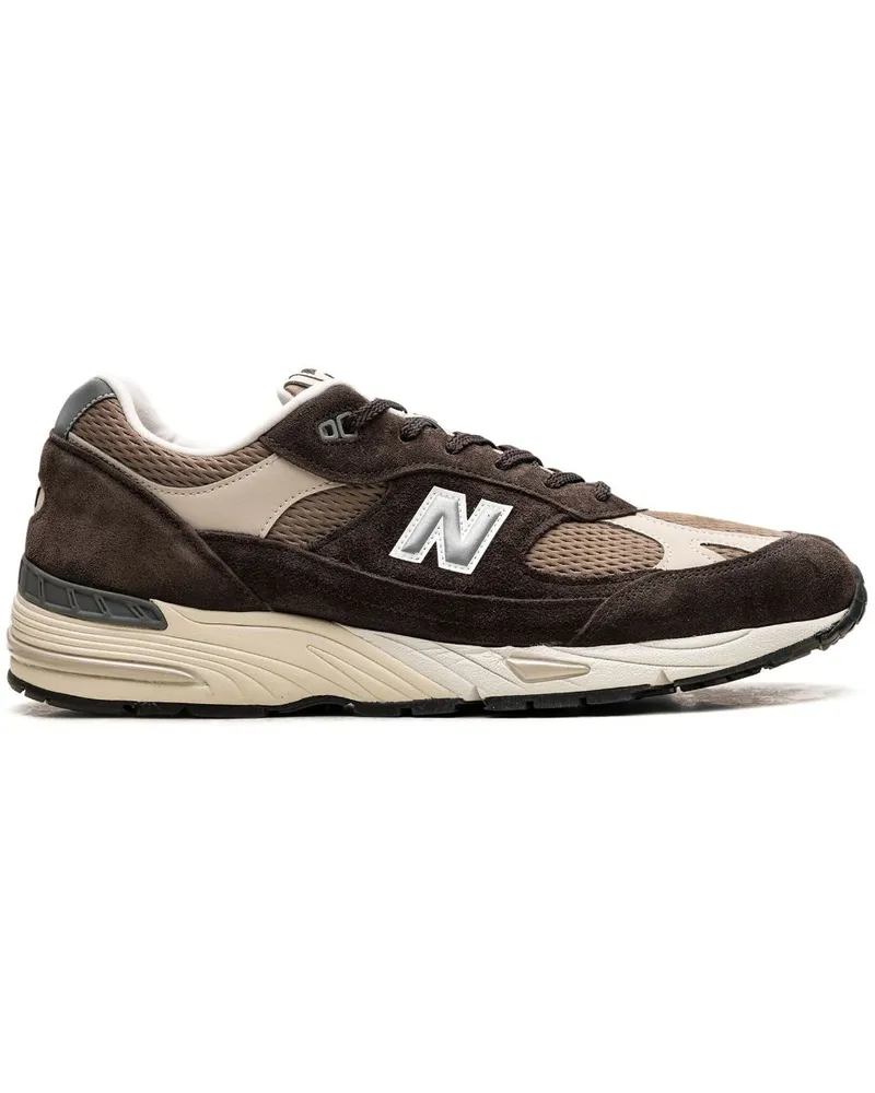 New Balance 991 "Finale Pack - Delicioso" Sneakers - Braun Braun
