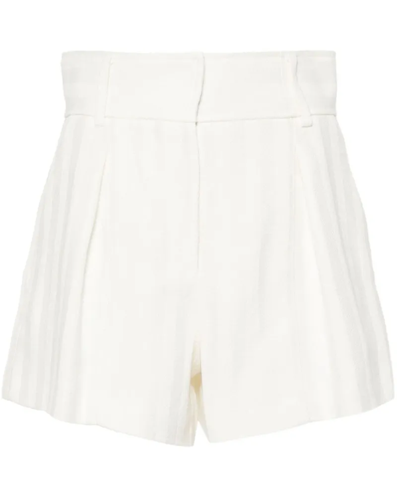 IRO Tesane Shorts aus Jacquard - Nude Nude