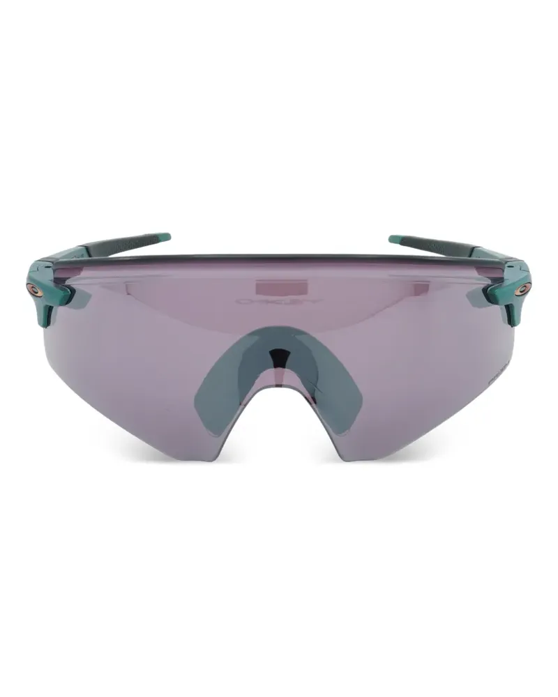Oakley Encoder geometric-frame sunglasses - Grün Grün