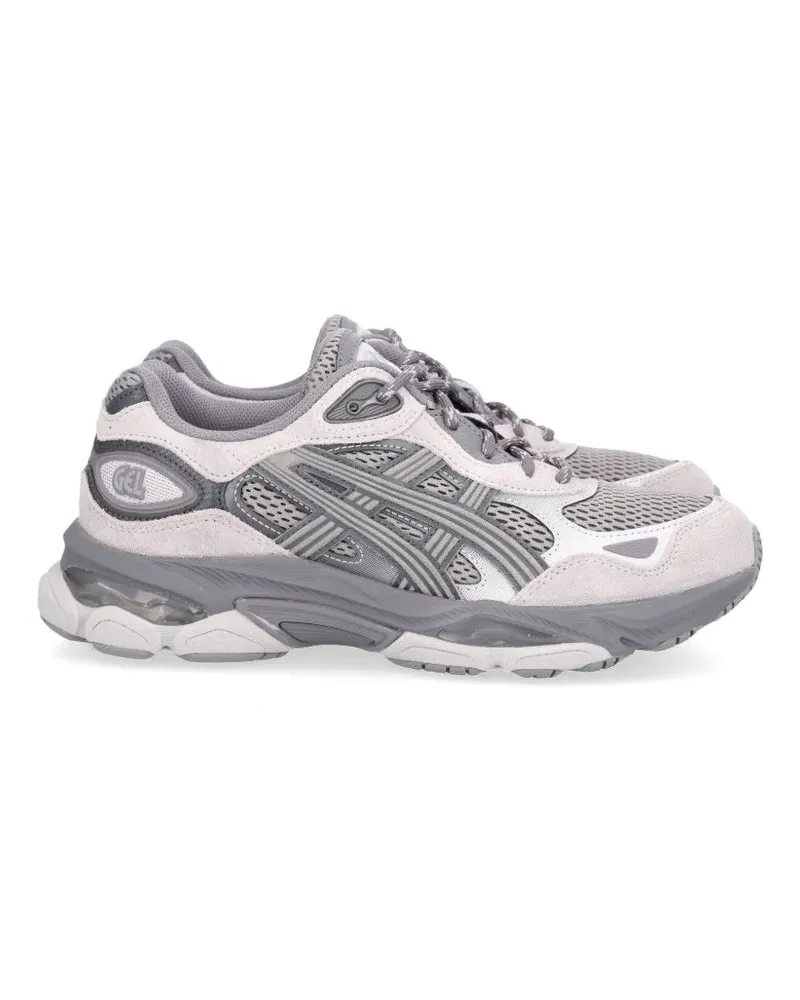 Asics GEL-NYC 2.0 Low-Top-Sneakers - Grau Grau