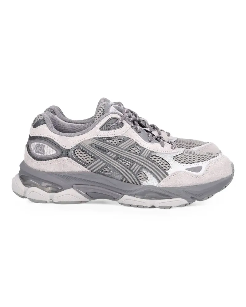 Asics GEL-NYC 2.0 low-top sneakers - Grau Grau