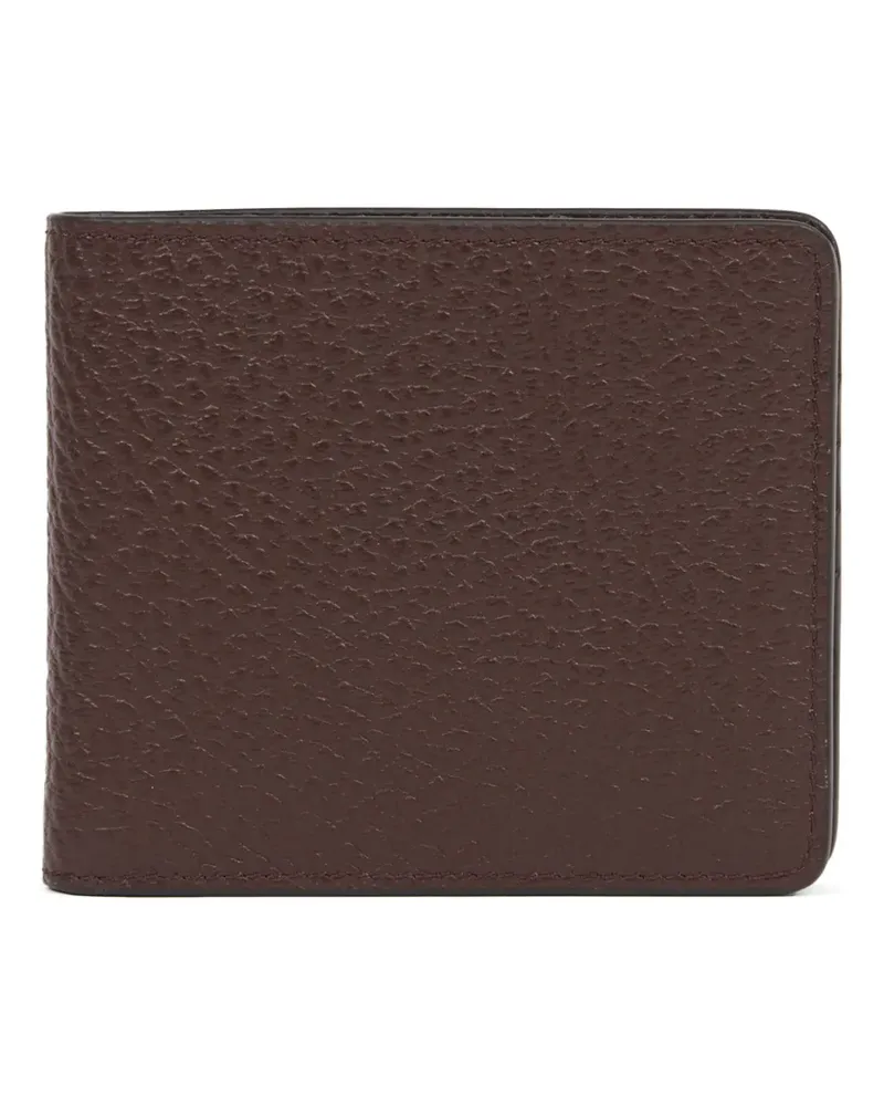Maison Margiela Slim 2 Portemonnaie - Braun Braun
