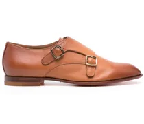 Monk-Schuhe mit Ombré-Effekt