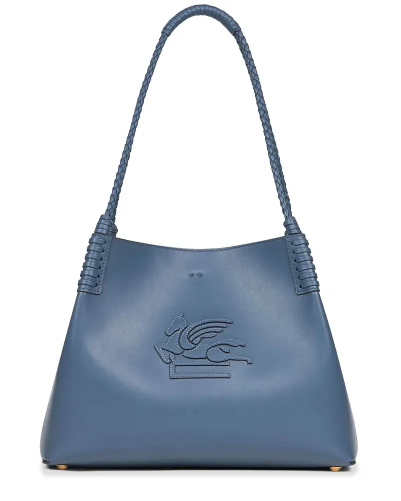 Etro Kleine Libra Tote Bag - Blau Blau