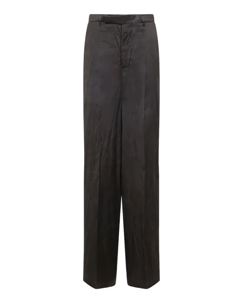 Rick Owens Hose mit geradem Bein - Braun Braun