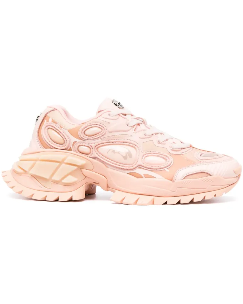 Rombaut Sneakers mit dicker Sohle - Rosa Rosa