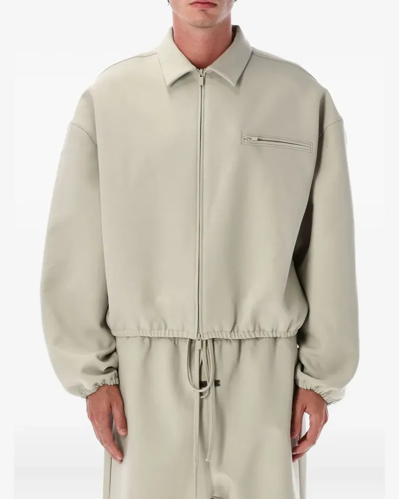 Fear of God welt-pocket jacket - Nude Nude