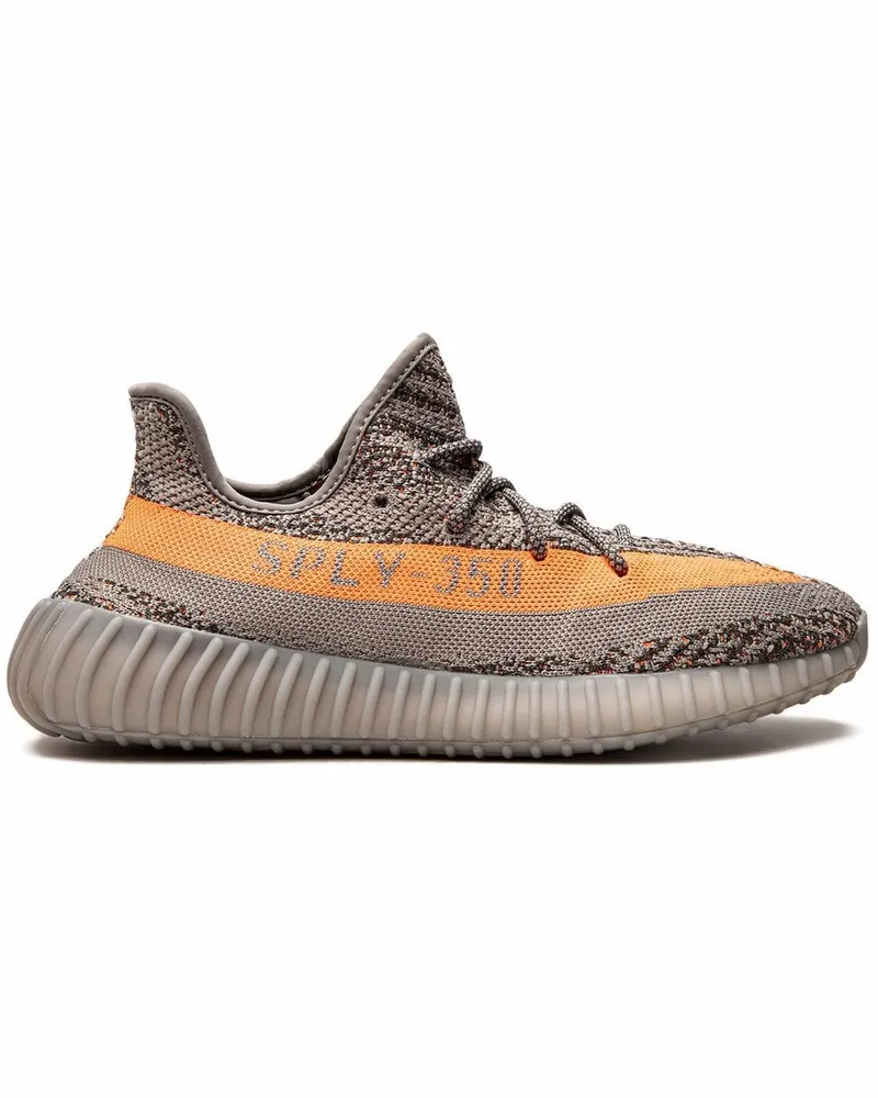 adidas YEEZY Boost 350 V2 Reflective Beluga Sneakers - Grau Grau