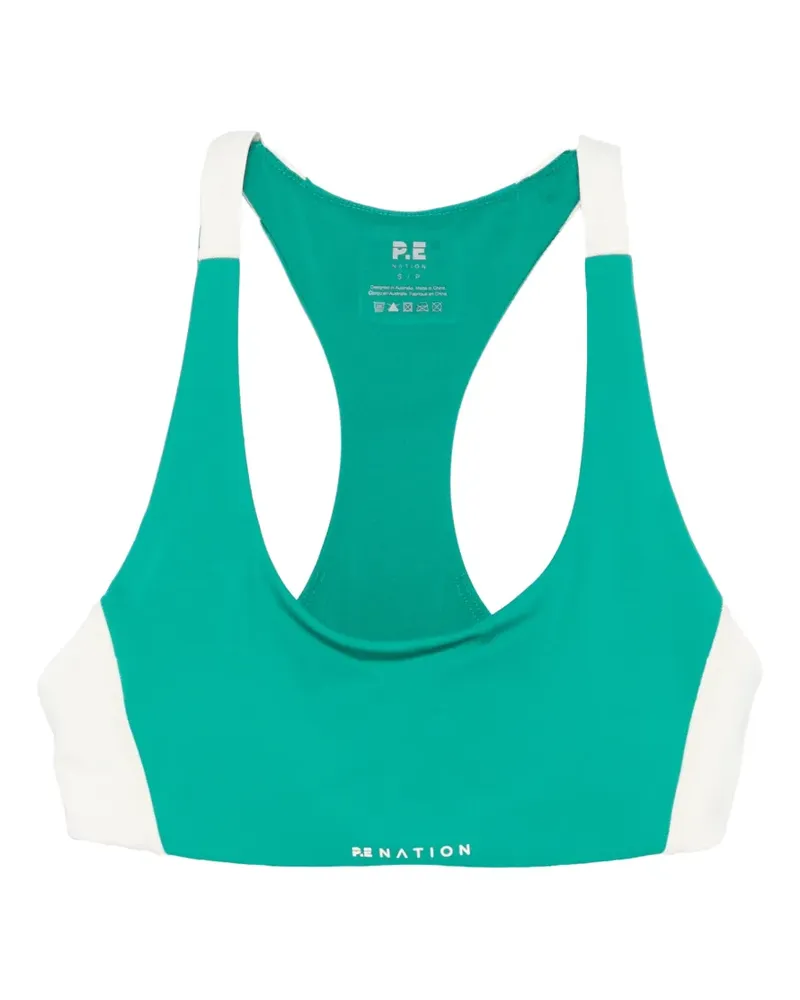 P.E. NATION Dynamic Sport-BH - Grün Grün