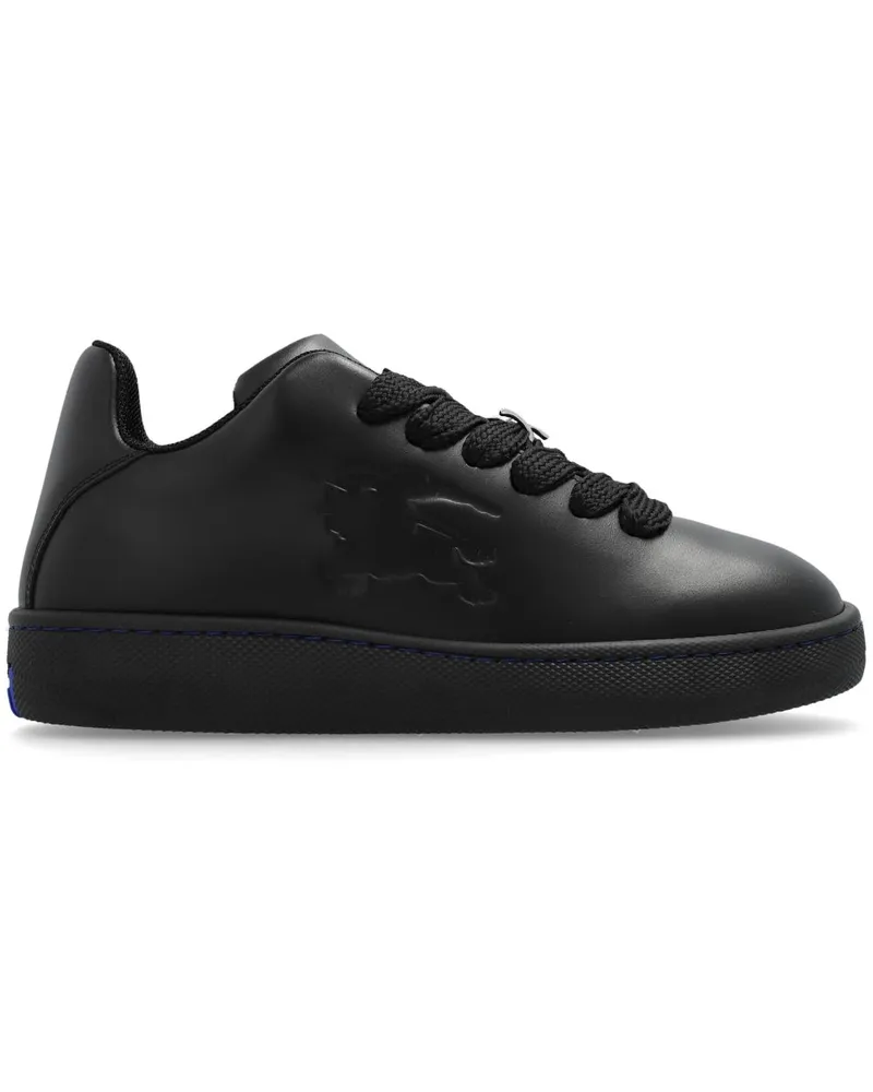 Burberry Box EDK Sneakers Schwarz