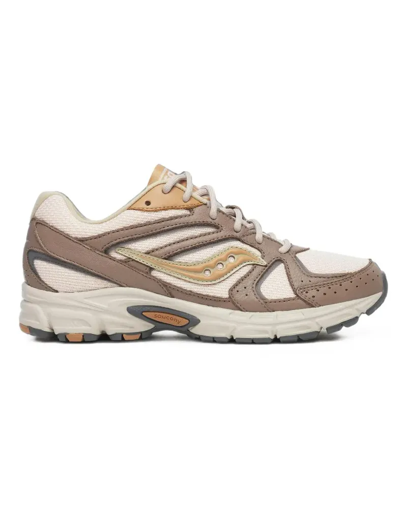 Saucony Ride Millennium Sneakers - Nude Nude