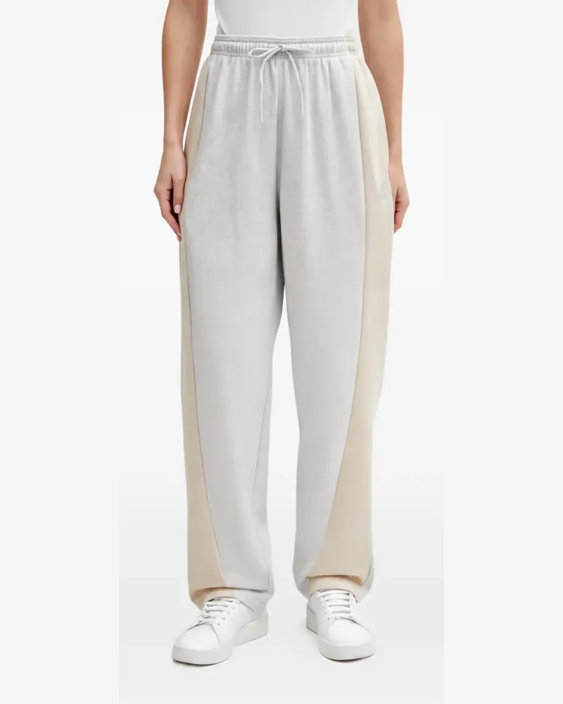 adidas Lazyday Jogginganzug - Grau Grau