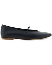 Pedro Garcia Tila Ballerinas Schwarz