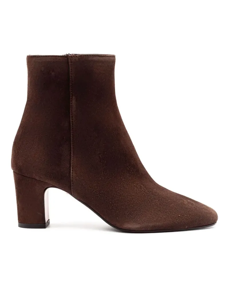 FESTA Milano Muny Stiefeletten mit spitzer Kappe - Braun Braun