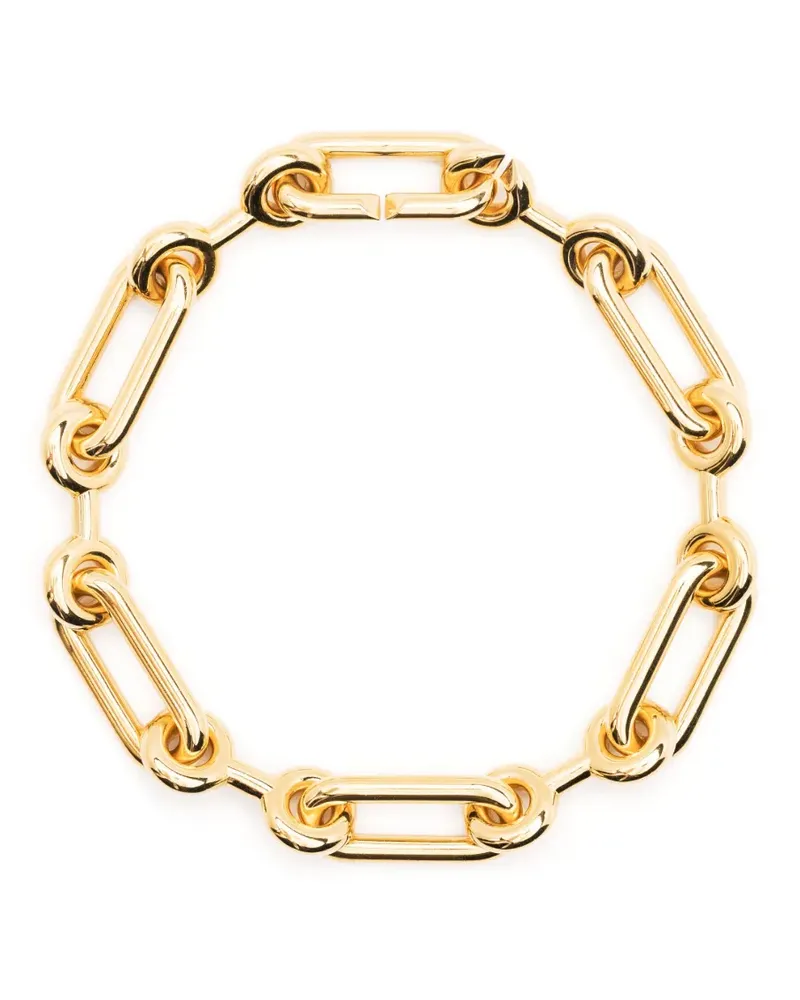 Charlotte Chesnais Petit Binary Kettenarmband - Gold Gold