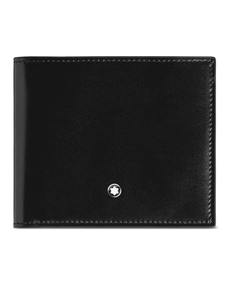 Montblanc Meisterstück 8CC wallet - Schwarz Schwarz