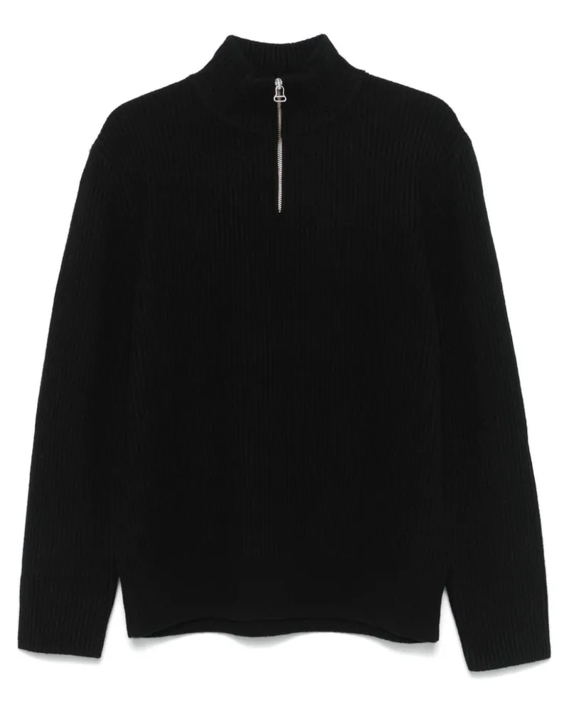 A.P.C. Alex Pullover - Schwarz Schwarz