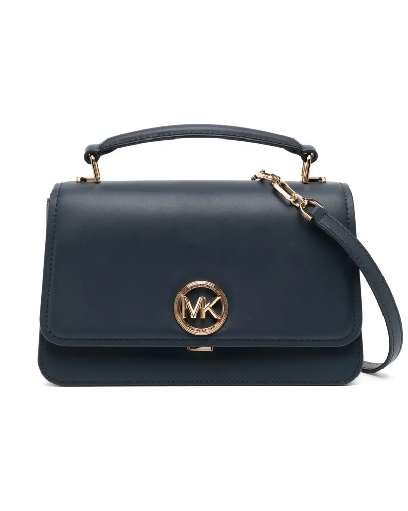 Michael Kors Delancey Handtasche - Blau Blau