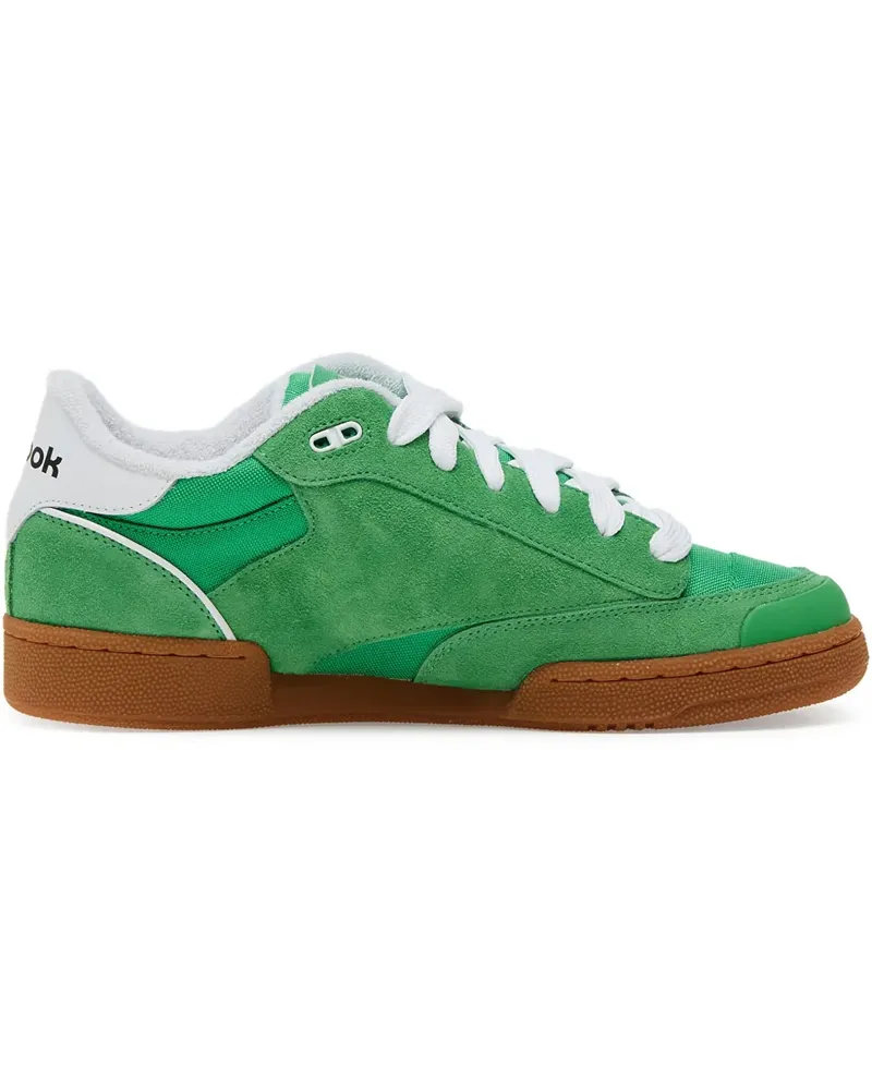 Reebok x Pleasures Club C Sneakers - Grün Grün