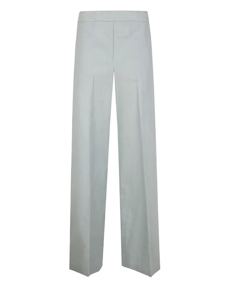 Paul Smith Gestreifte Hose - Blau Blau