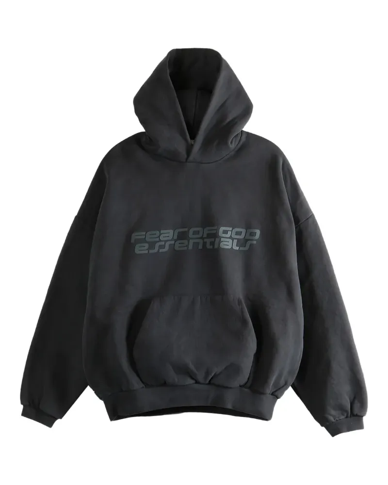 Fear of God 90s fleece hoodie - Grau Grau