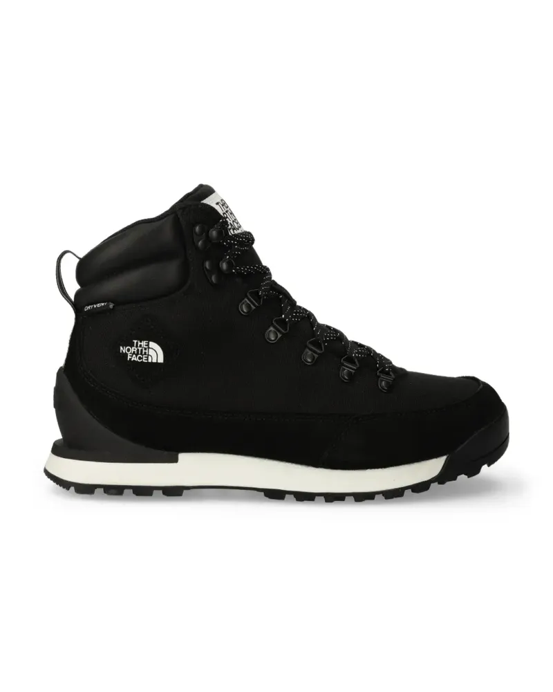 The North Face padded panel boots - Schwarz Schwarz
