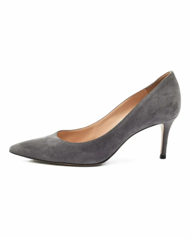 Gianvito Rossi Gianvito Pumps 70mm - Grau Grau